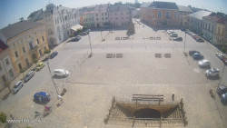 Náměstí Přemysla Otakara
