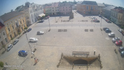 Náměstí Přemysla Otakara