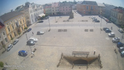 Náměstí Přemysla Otakara