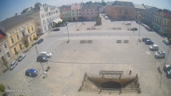 Náměstí Přemysla Otakara