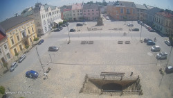 Náměstí Přemysla Otakara