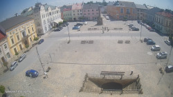 Náměstí Přemysla Otakara