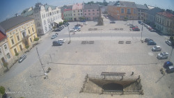 Náměstí Přemysla Otakara