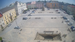 Náměstí Přemysla Otakara