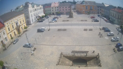 Náměstí Přemysla Otakara