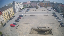Náměstí Přemysla Otakara