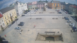 Náměstí Přemysla Otakara