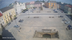 Náměstí Přemysla Otakara