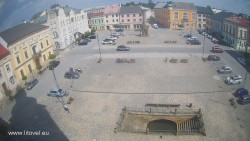 Náměstí Přemysla Otakara