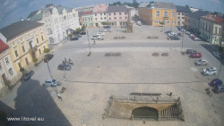 Náměstí Přemysla Otakara