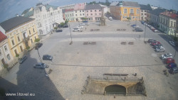 Náměstí Přemysla Otakara