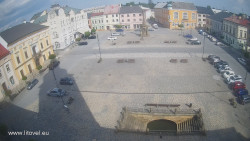 Náměstí Přemysla Otakara