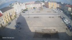 Náměstí Přemysla Otakara