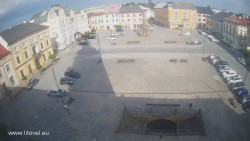 Náměstí Přemysla Otakara