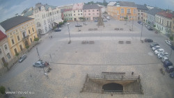 Náměstí Přemysla Otakara