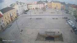 Náměstí Přemysla Otakara