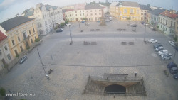 Náměstí Přemysla Otakara