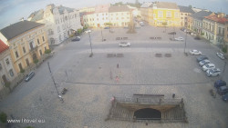 Náměstí Přemysla Otakara