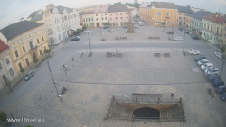 Náměstí Přemysla Otakara