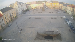 Náměstí Přemysla Otakara
