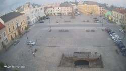 Náměstí Přemysla Otakara