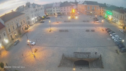 Náměstí Přemysla Otakara