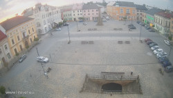 Náměstí Přemysla Otakara