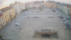 Náměstí Přemysla Otakara