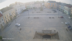 Náměstí Přemysla Otakara