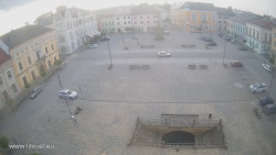 Náměstí Přemysla Otakara