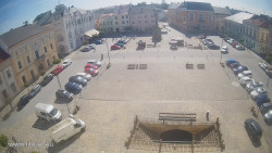 Náměstí Přemysla Otakara