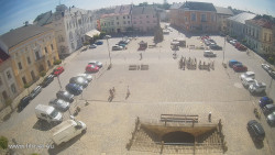 Náměstí Přemysla Otakara