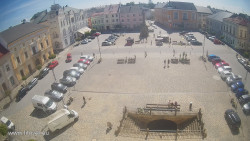 Náměstí Přemysla Otakara
