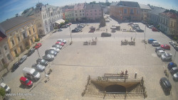 Náměstí Přemysla Otakara