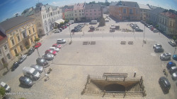 Náměstí Přemysla Otakara