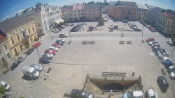 Náměstí Přemysla Otakara