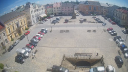 Náměstí Přemysla Otakara
