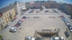 Náměstí Přemysla Otakara