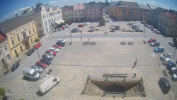 Náměstí Přemysla Otakara