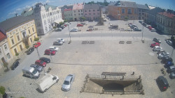 Náměstí Přemysla Otakara