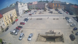 Náměstí Přemysla Otakara