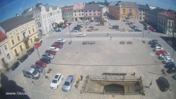 Náměstí Přemysla Otakara