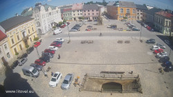 Náměstí Přemysla Otakara