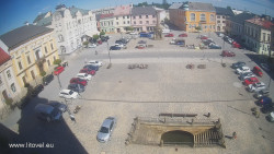 Náměstí Přemysla Otakara