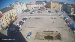 Náměstí Přemysla Otakara