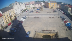 Náměstí Přemysla Otakara