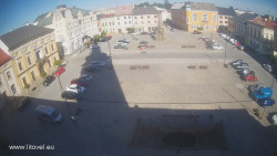 Náměstí Přemysla Otakara