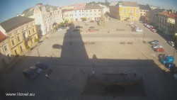 Náměstí Přemysla Otakara