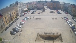 Náměstí Přemysla Otakara