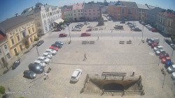 Náměstí Přemysla Otakara